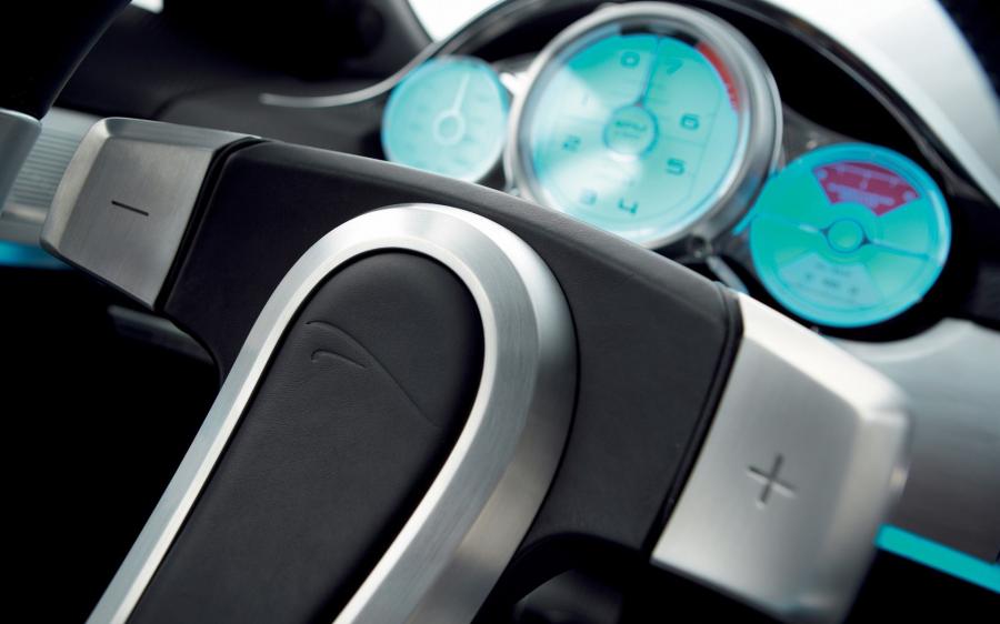  Jaguar C-XF Concept 2007 года  (фото 26 из 110)